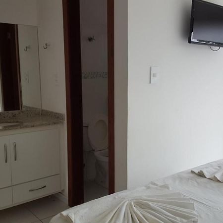 Condominio Mont Hebron - Apto 3A Porto Seguro Esterno foto