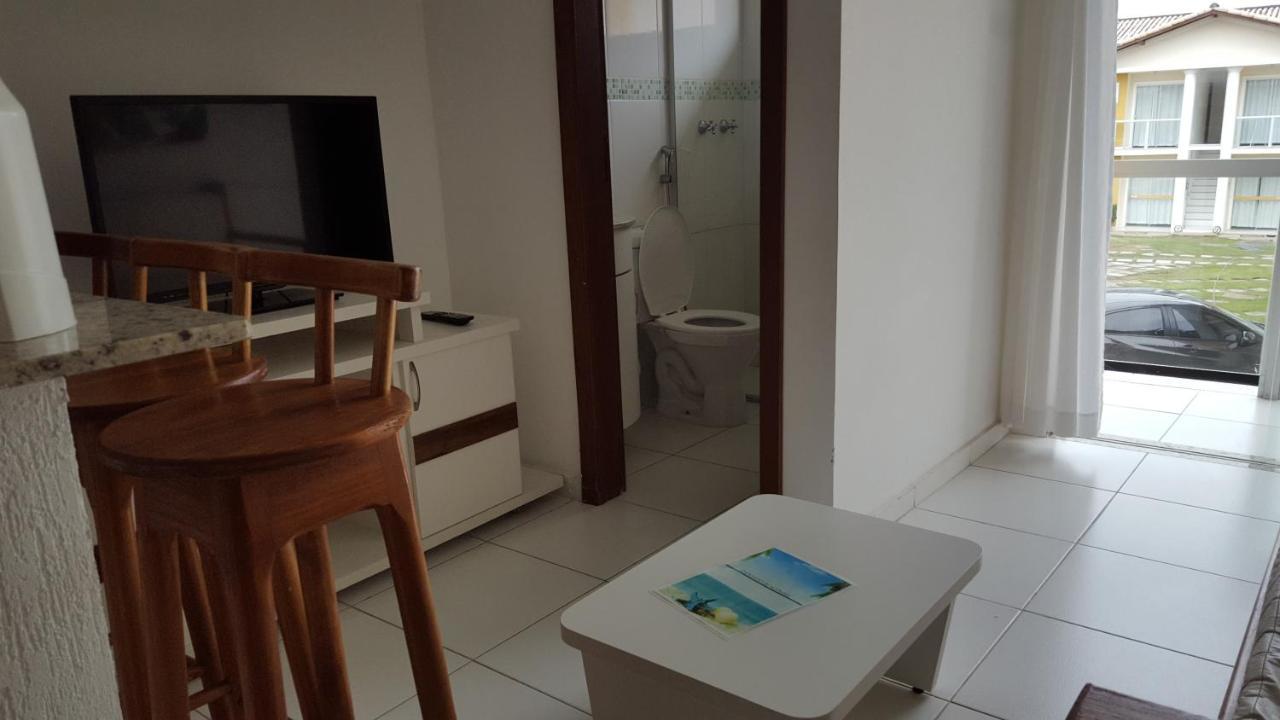Condominio Mont Hebron - Apto 3A Porto Seguro Esterno foto