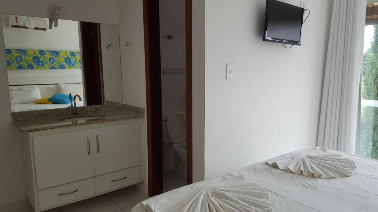 Condominio Mont Hebron - Apto 3A Porto Seguro Esterno foto