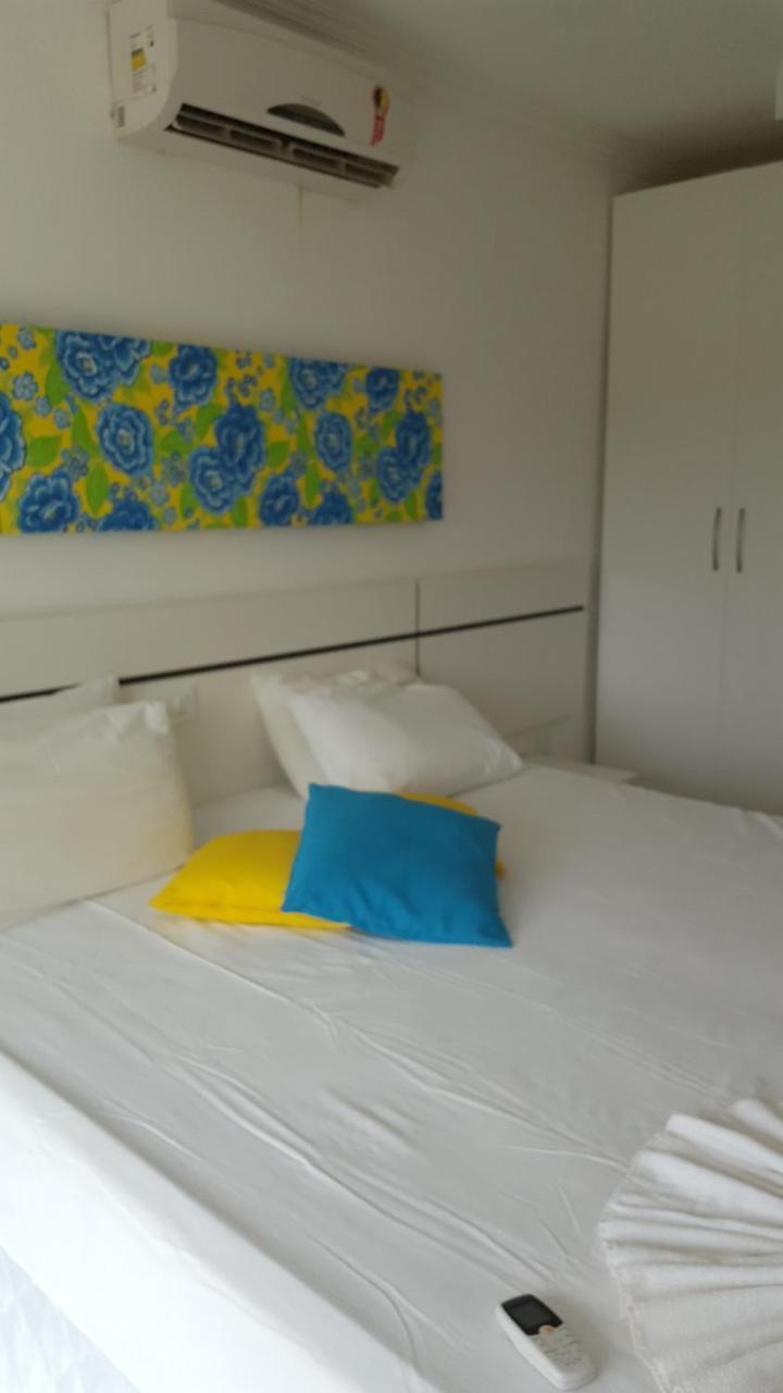 Condominio Mont Hebron - Apto 3A Porto Seguro Esterno foto